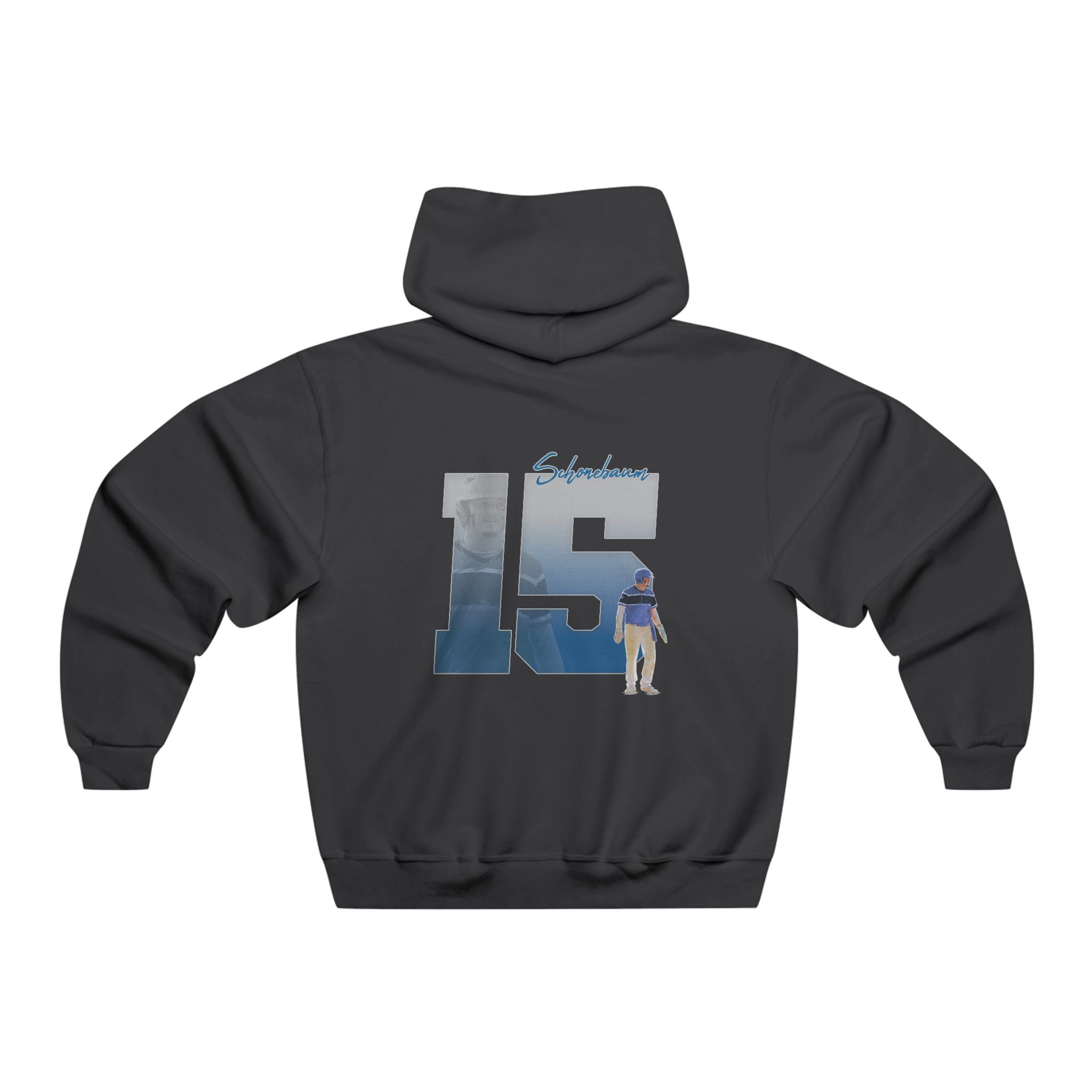Jayder Schonebaum Vintage Hoodie