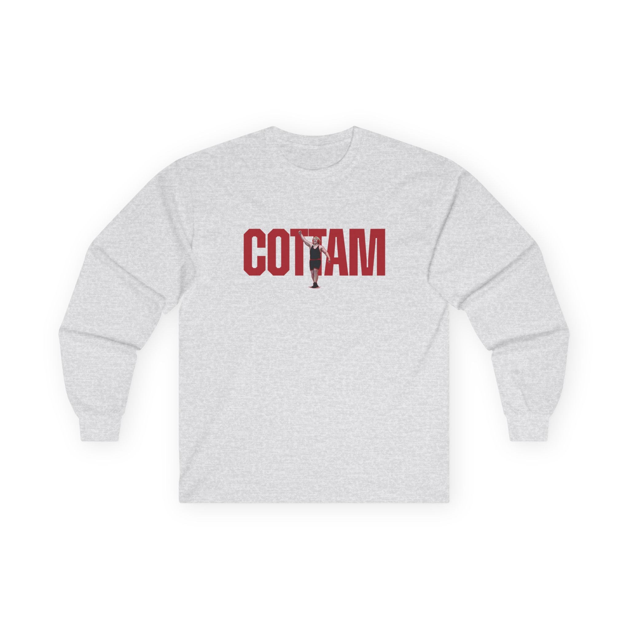 Braxton Cottam Long Sleeve