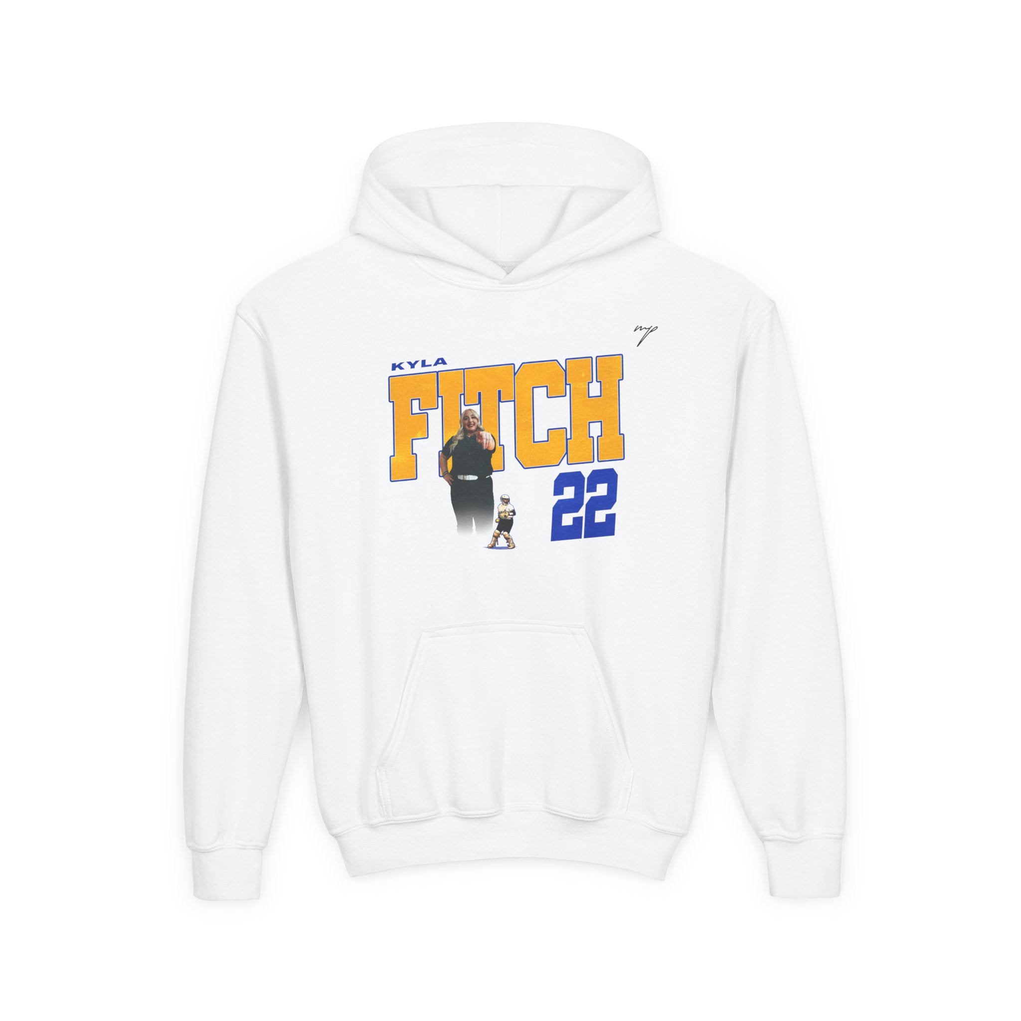 Kyla Fitch YOUTH Hoodie