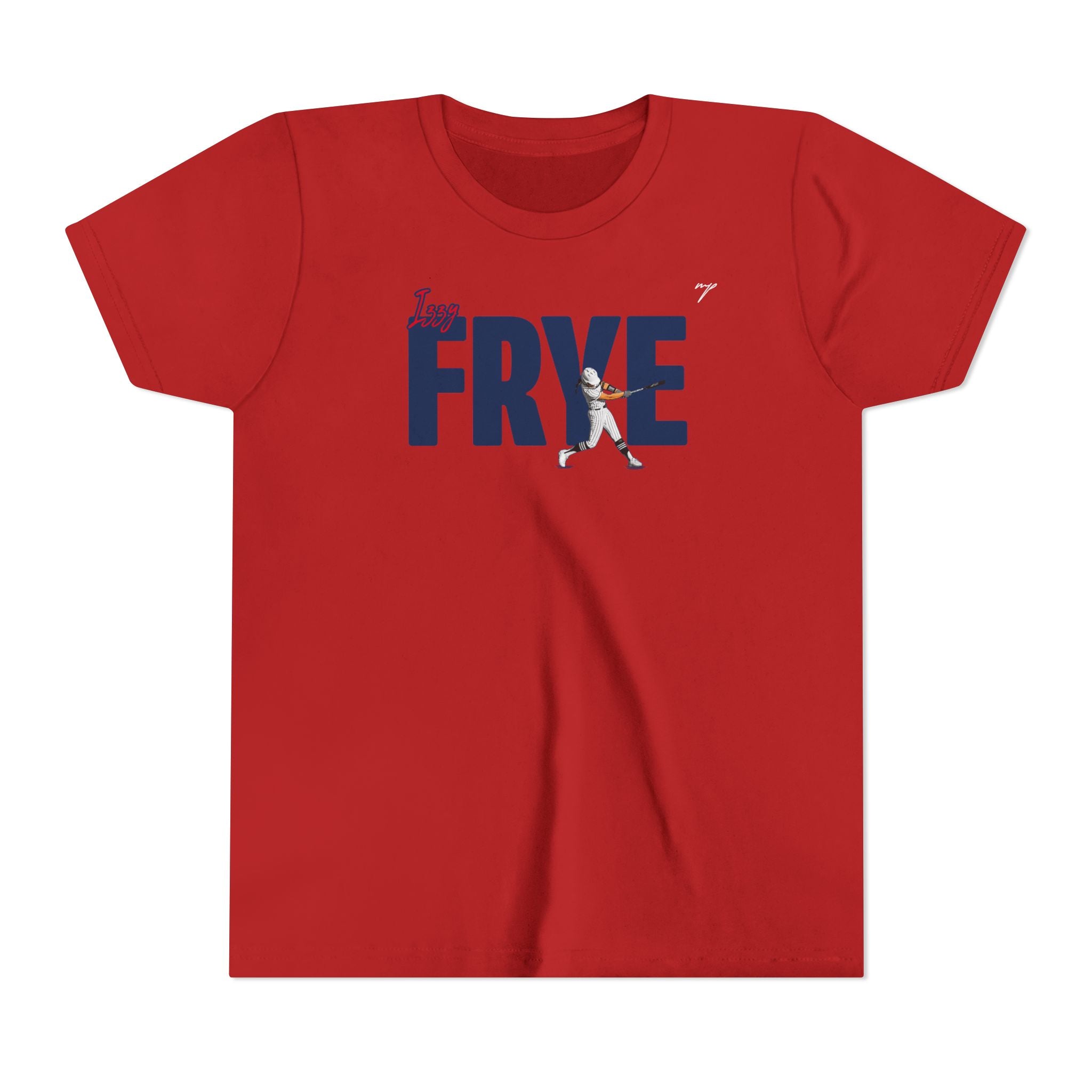 Izzy Frye YOUTH Graphic Tee