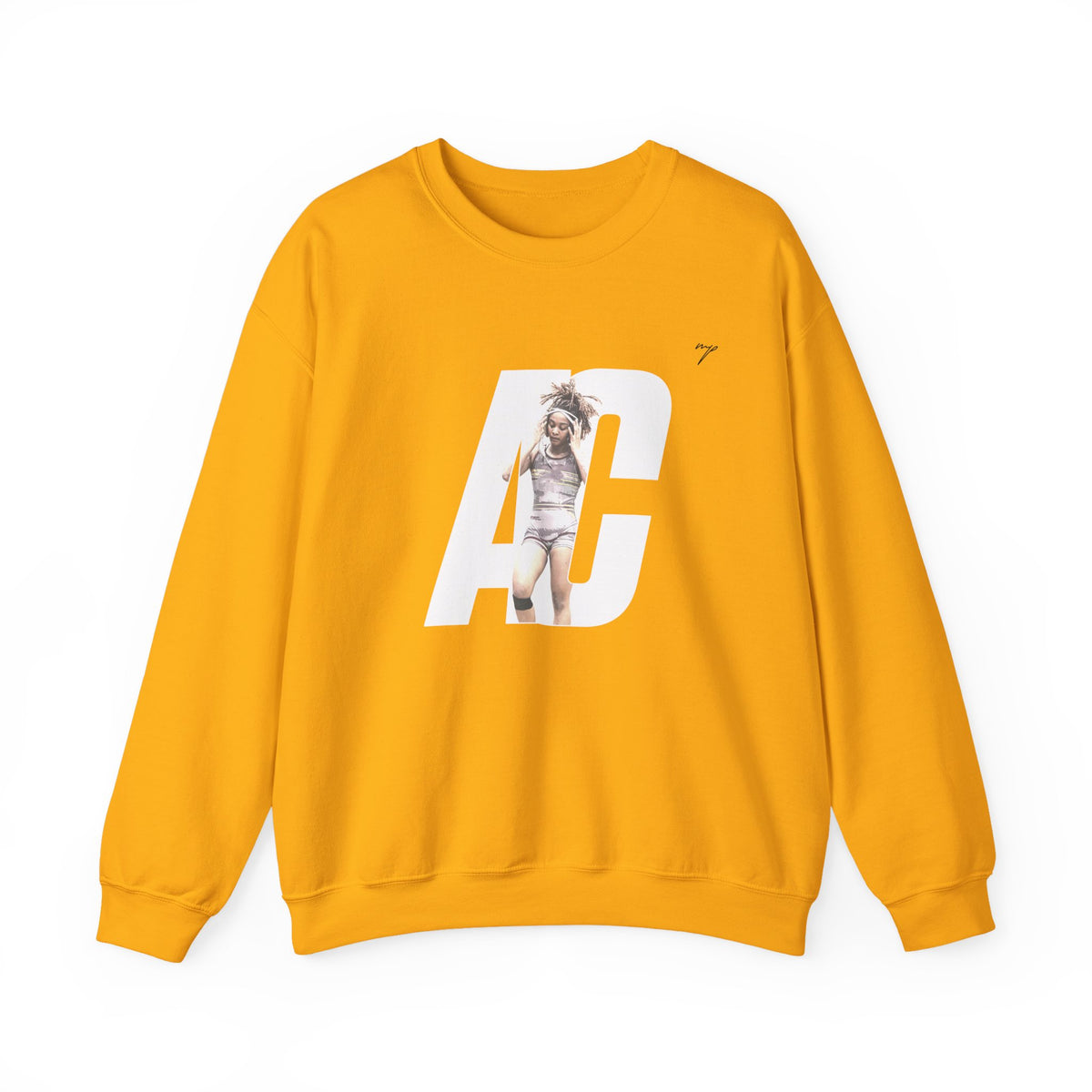 Alisa Carter Crewneck