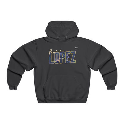 Michael Lopez Vintage Hoodie