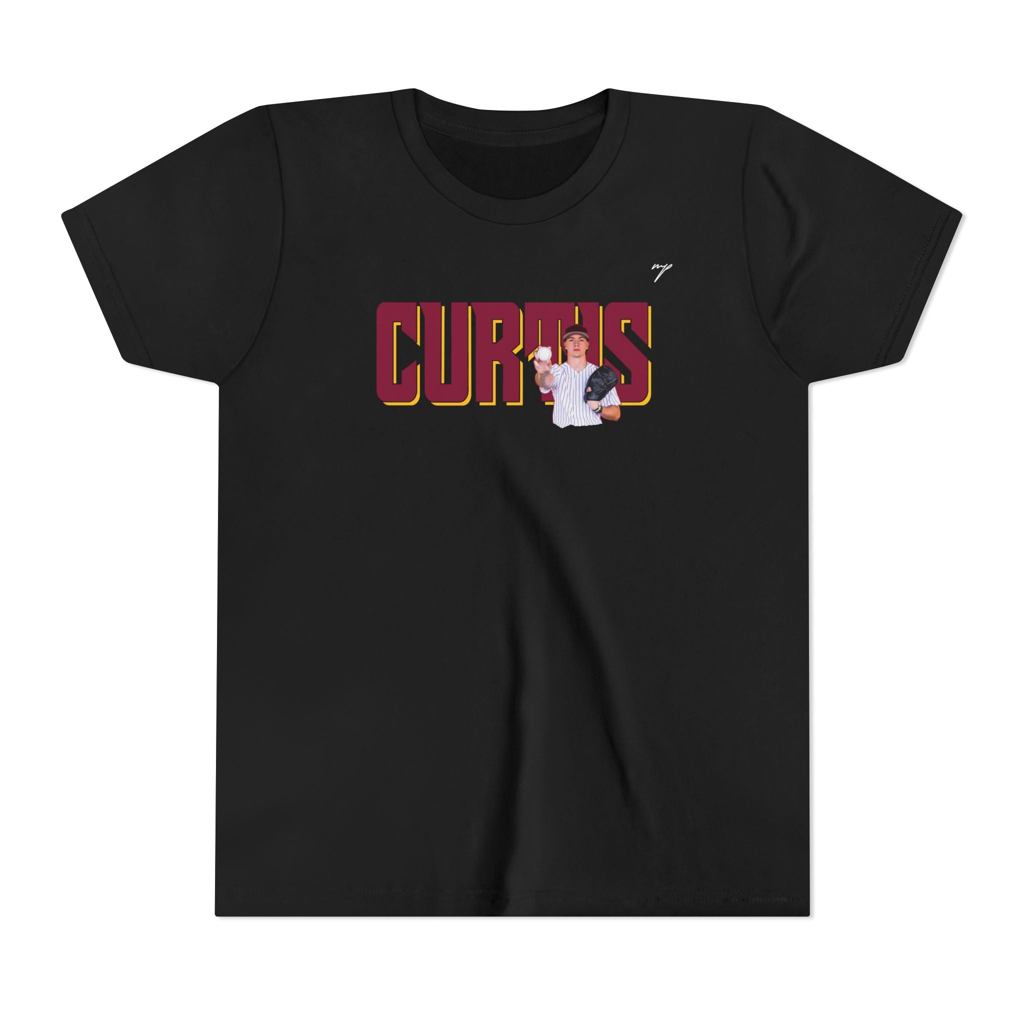 Eli Curtis YOUTH Graphic Tee