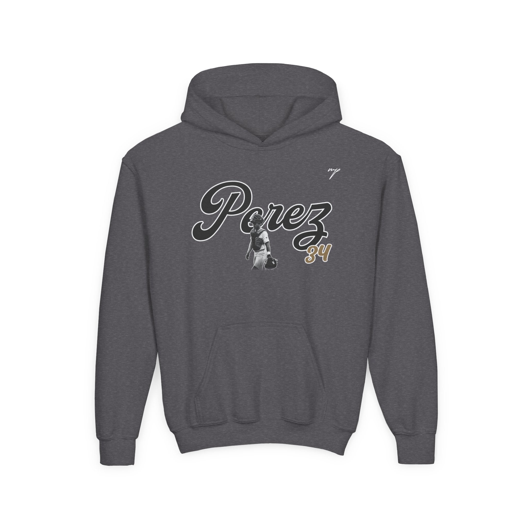 Yammy Perez YOUTH Hoodie