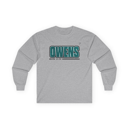 Alyssa Owens Long Sleeve