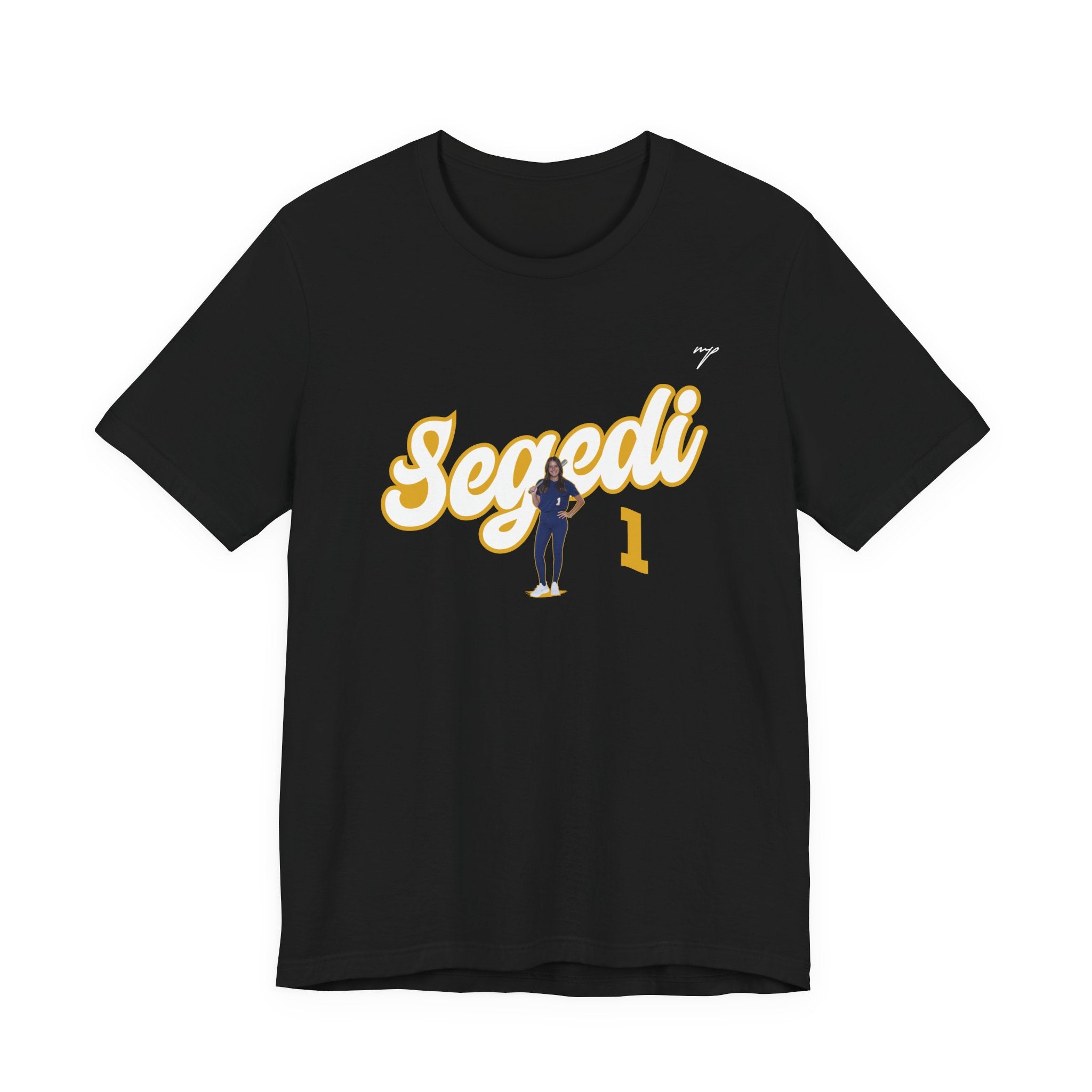 Annika Segedi Graphic Tee