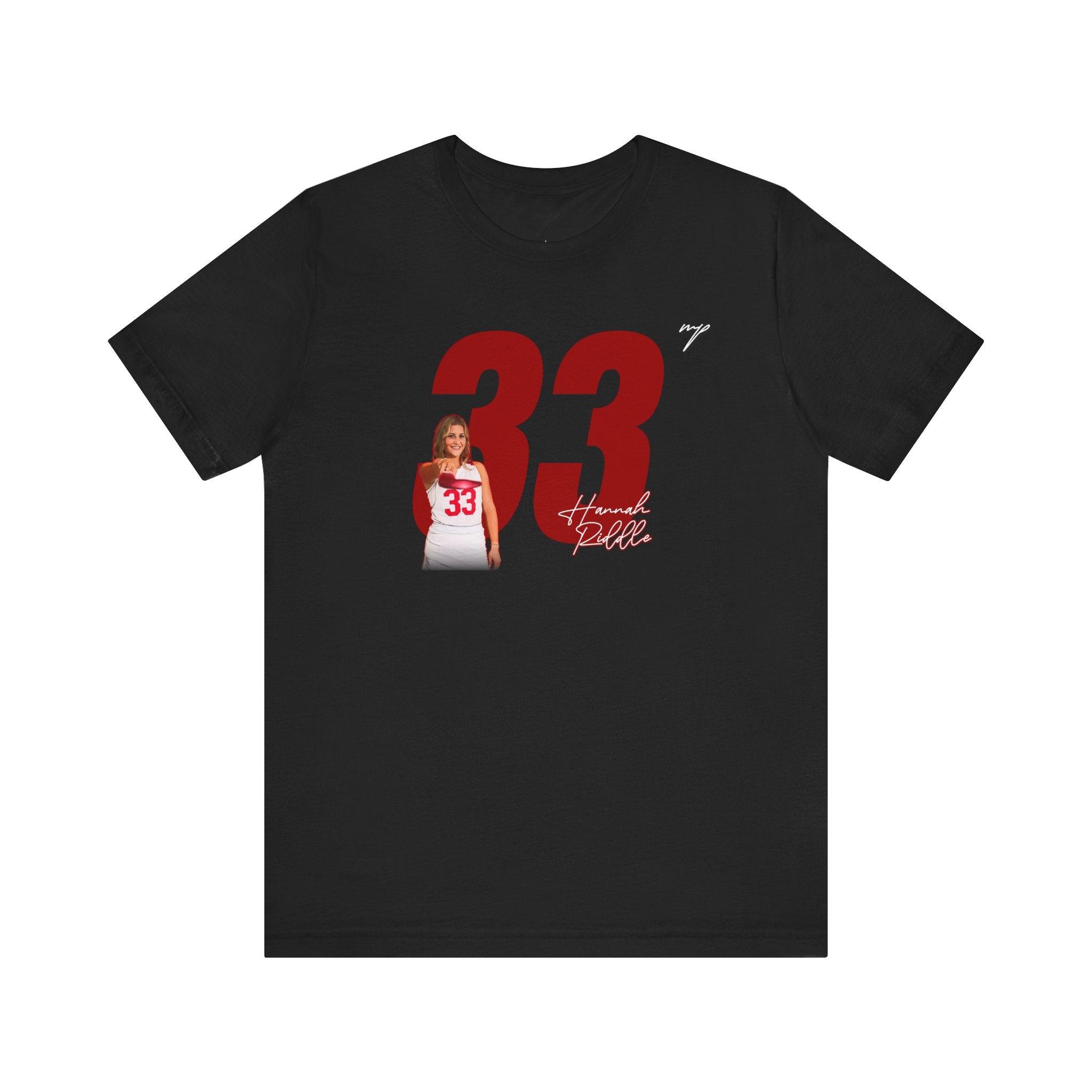 Hannah Riddle Graphic Tee