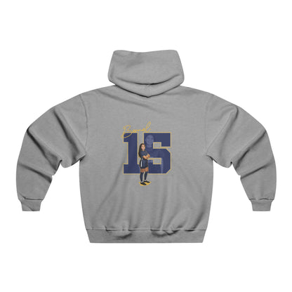Yiselle Bernal Vintage Hoodie