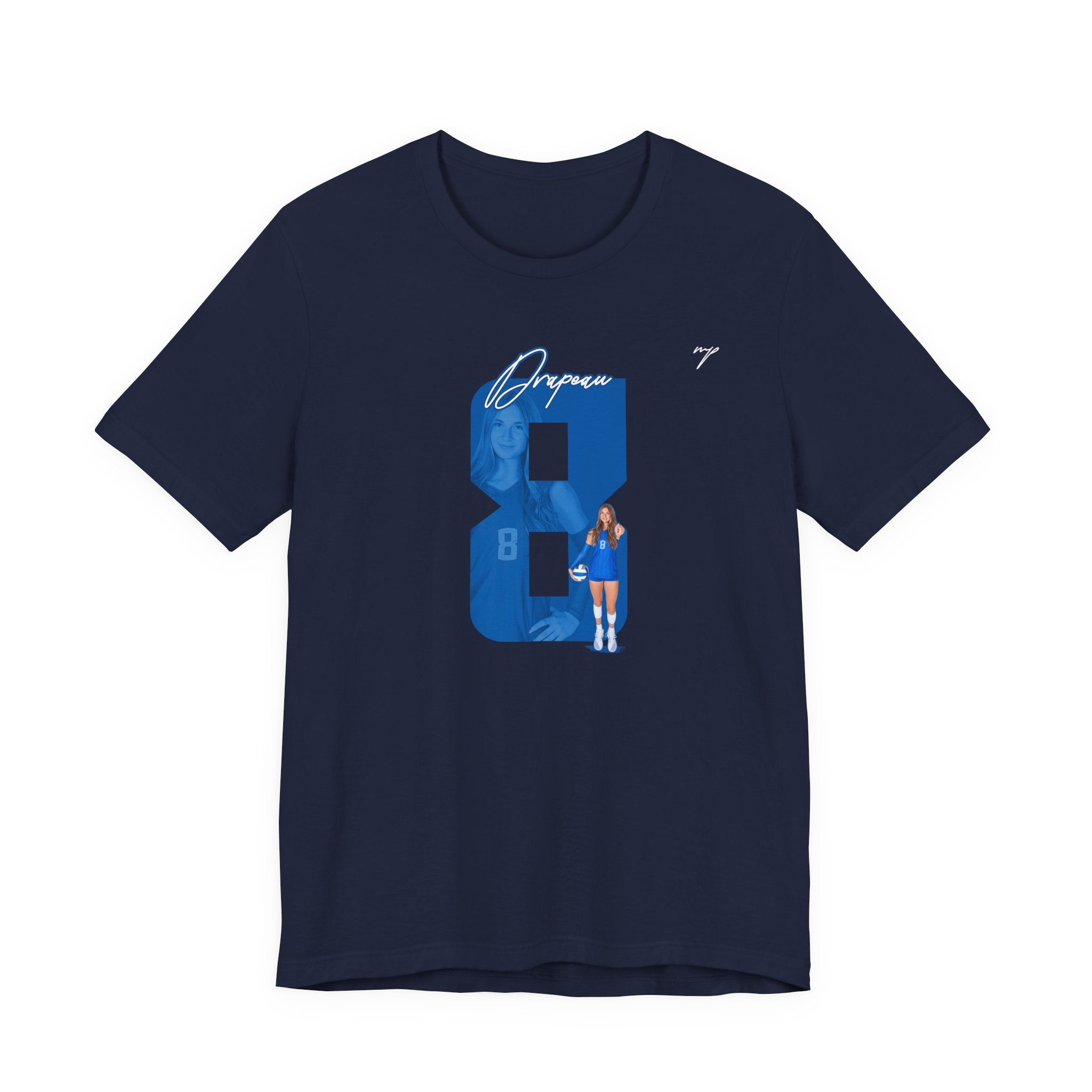 Cambel Drapeau Graphic Tee
