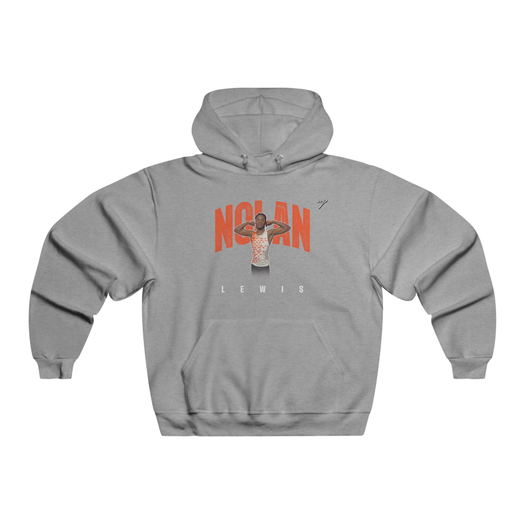 Nolan Lewis Vintage Hoodie