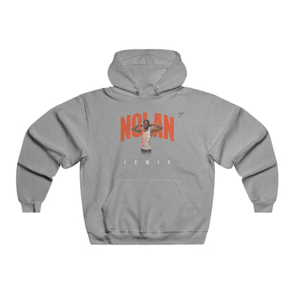 Nolan Lewis Vintage Hoodie