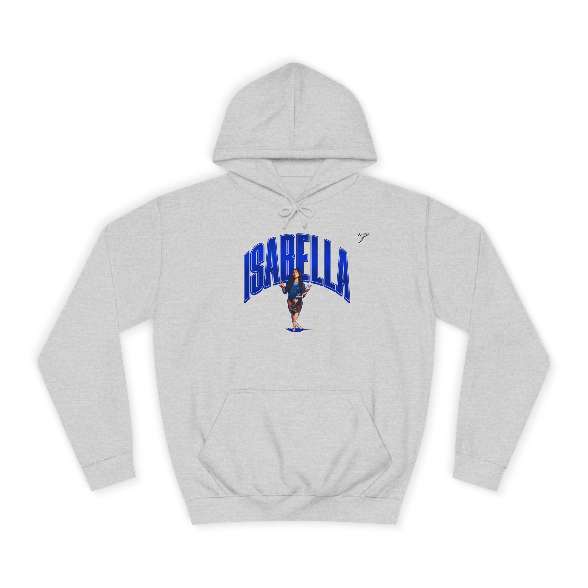 Isabella Delarosa Hoodie