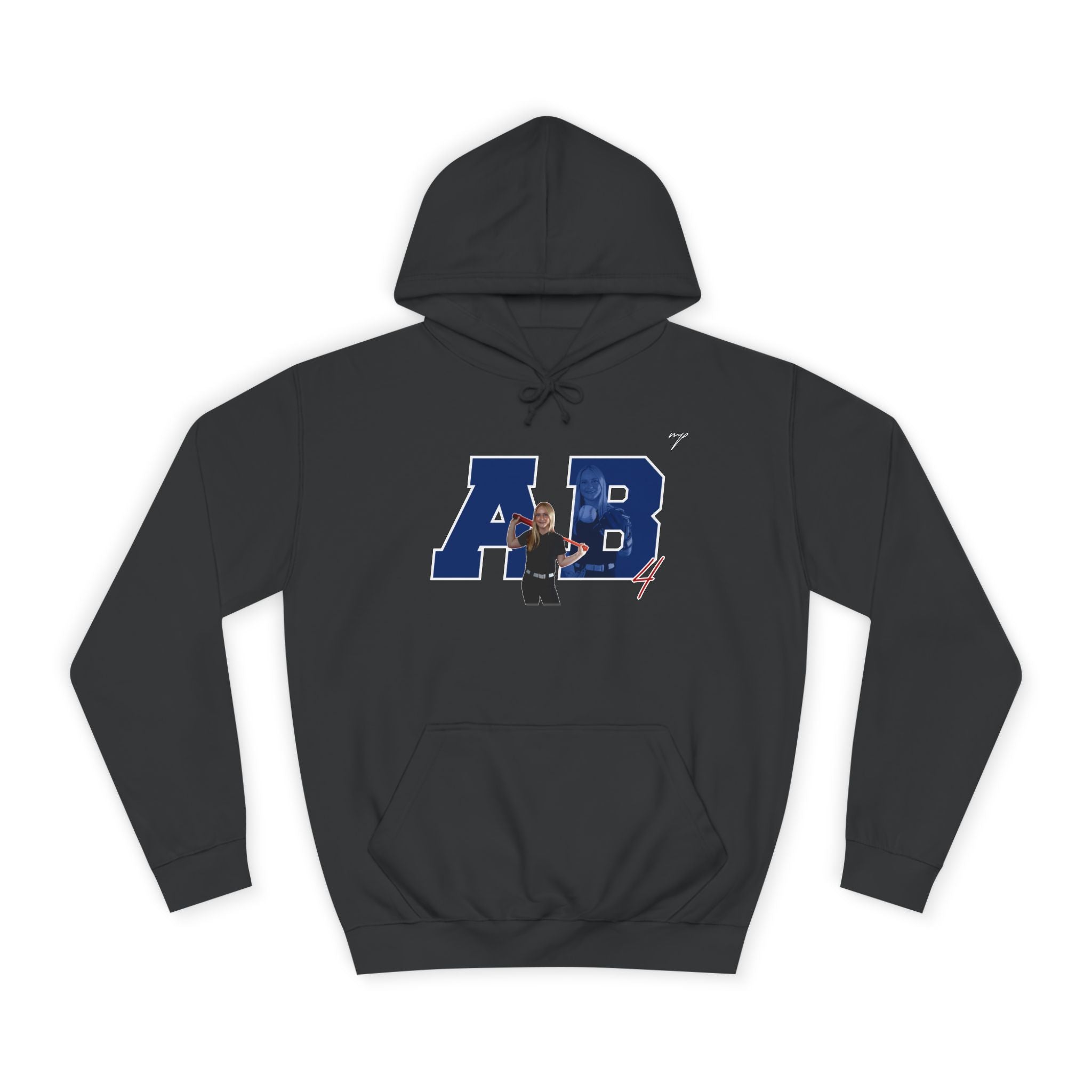 Addison Brown Hoodie