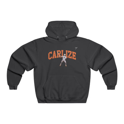 Nathan Carlize Vintage Hoodie