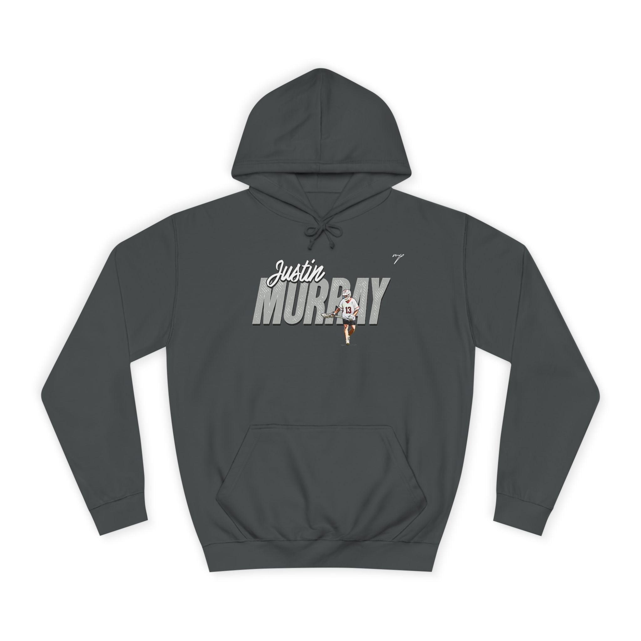 Justin Murray Hoodie