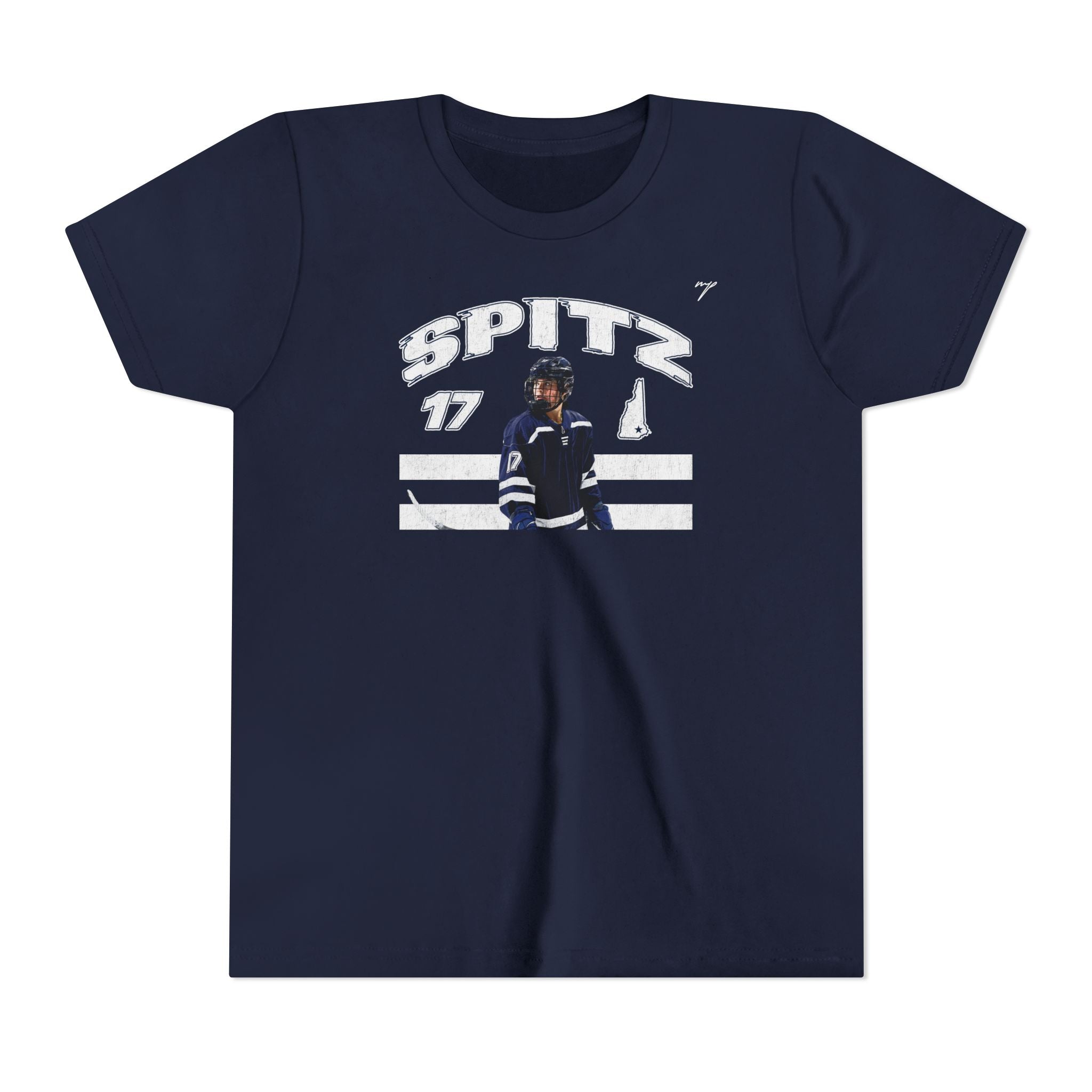 Addison Spitz YOUTH Graphic Tee
