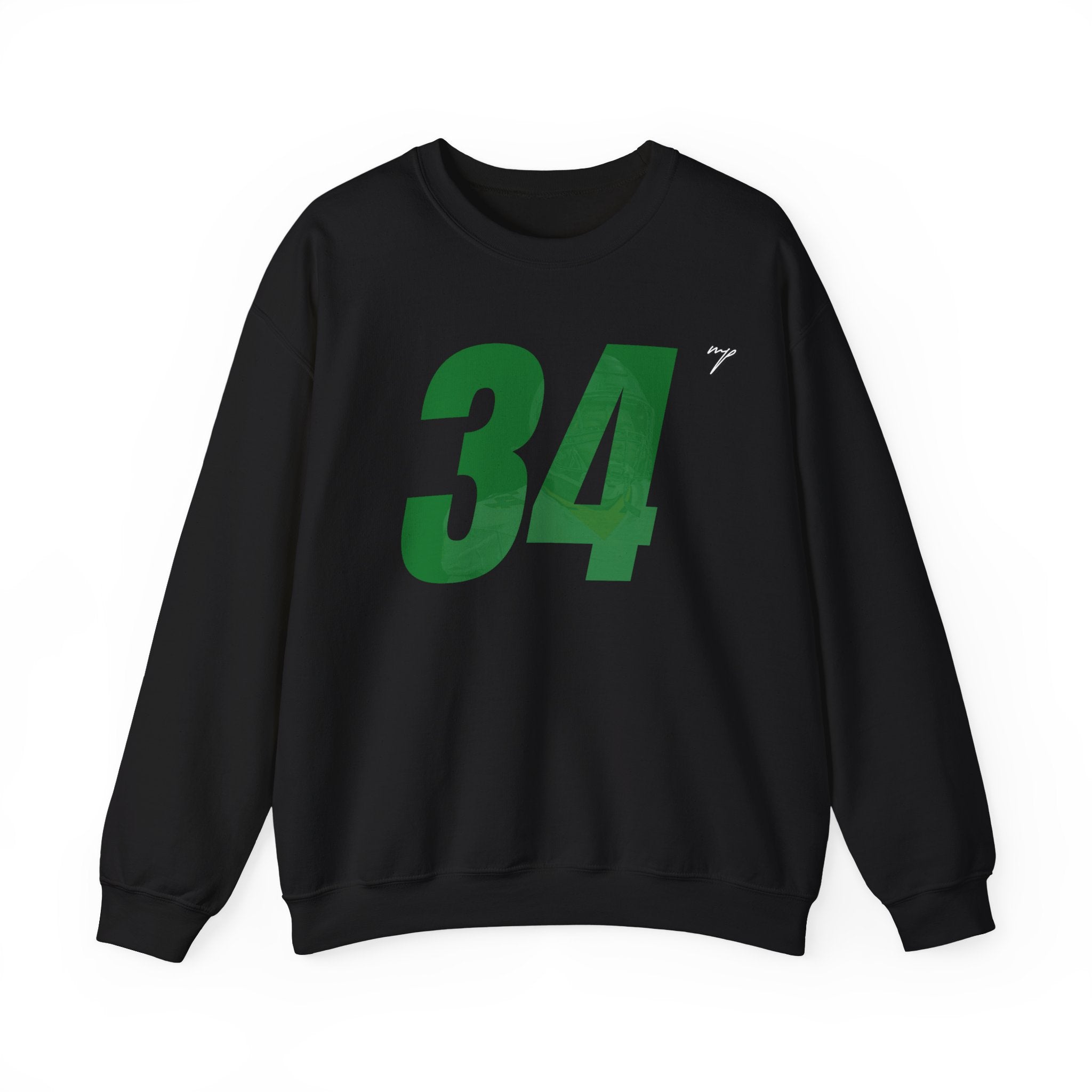 Jason Hall Crewneck