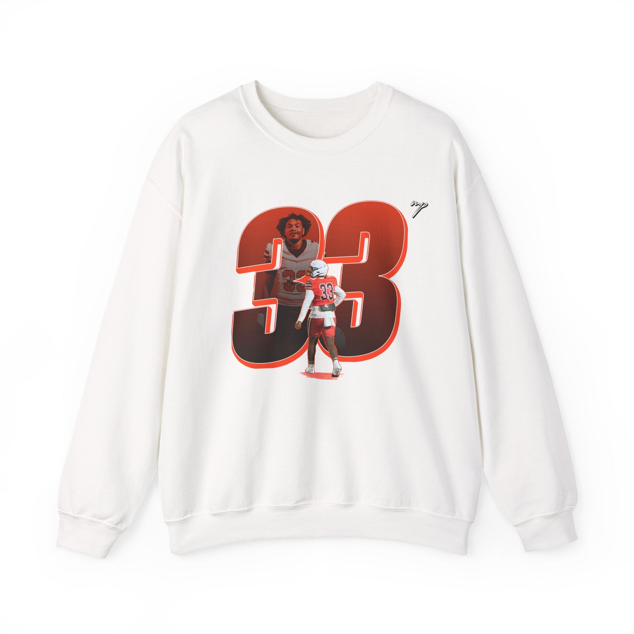 Rodney Hamilton JR Crewneck