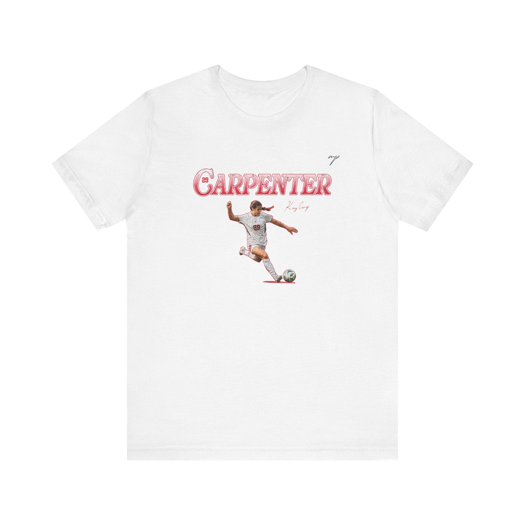 Kayma Carpenter Graphic Tee