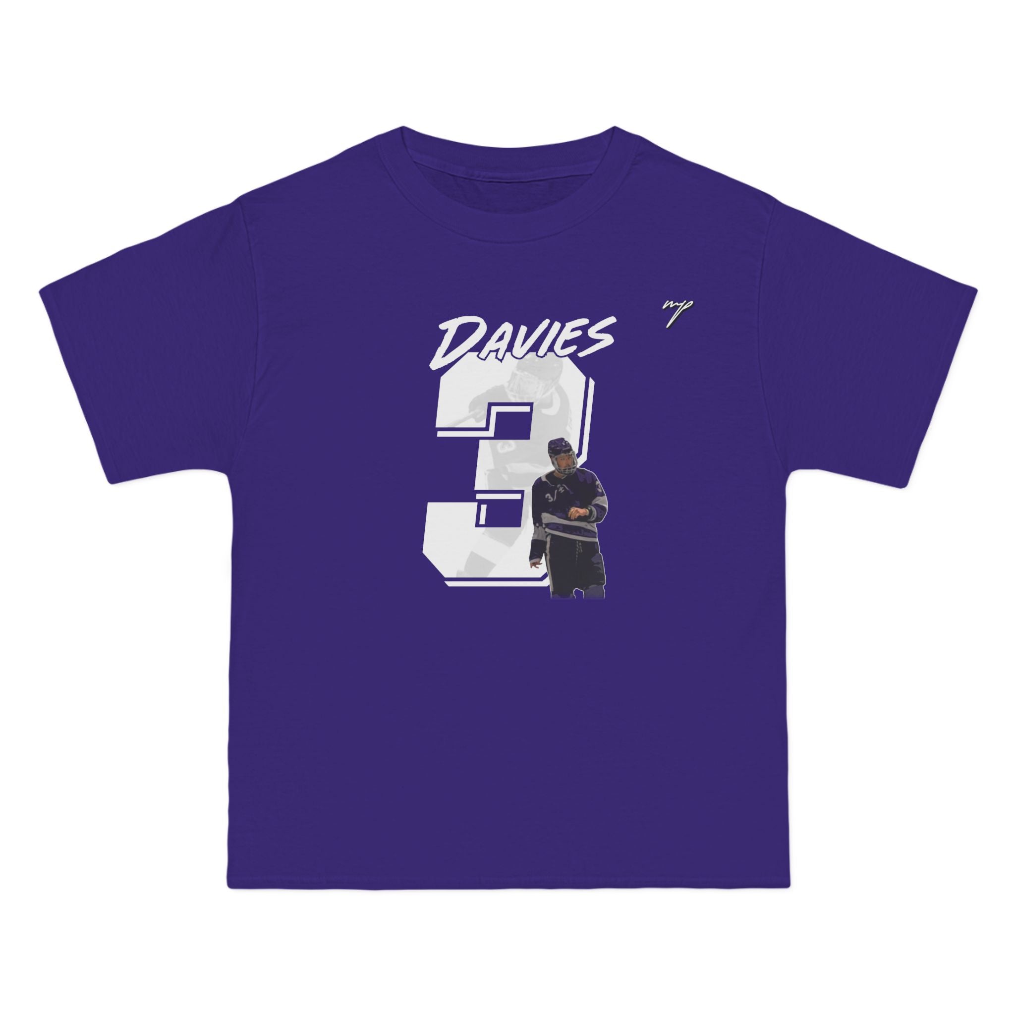 Samuel Davies Vintage Tee
