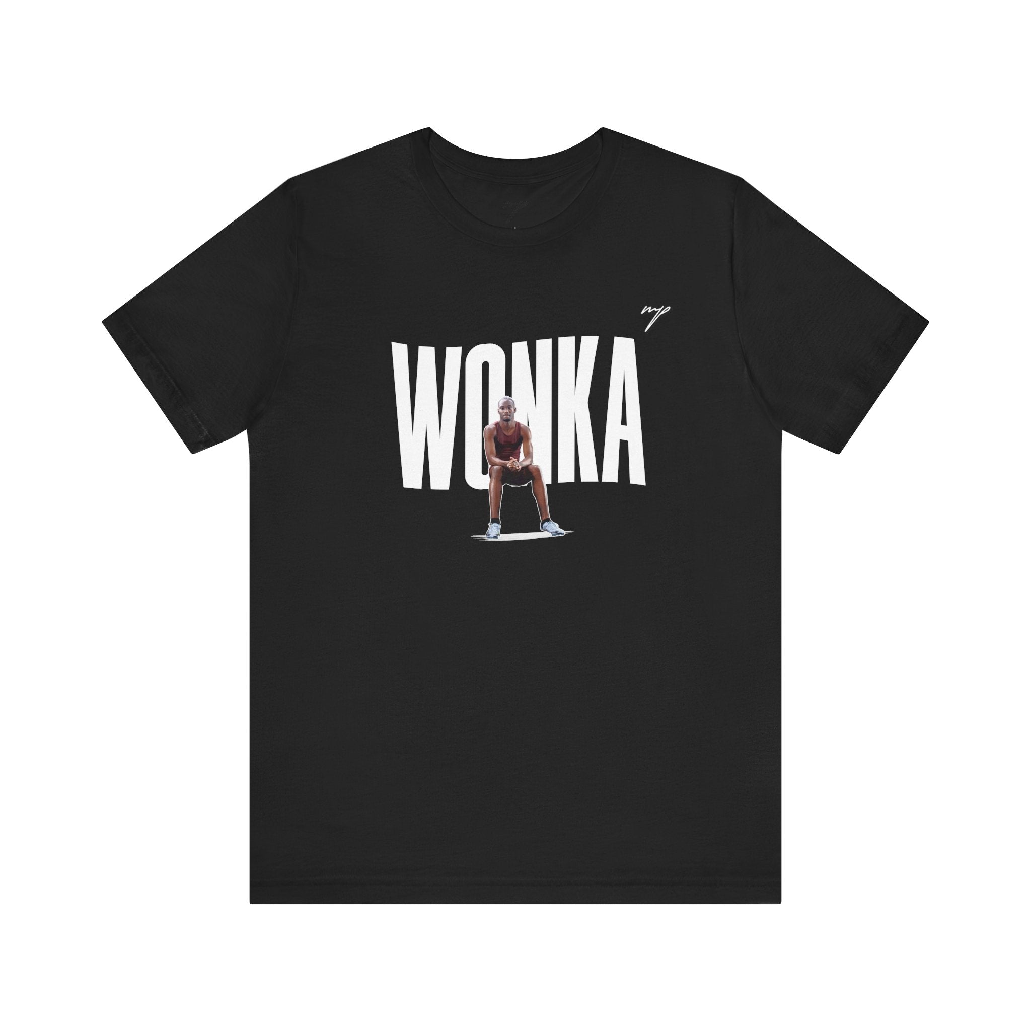 Omari Hampton Graphic Tee