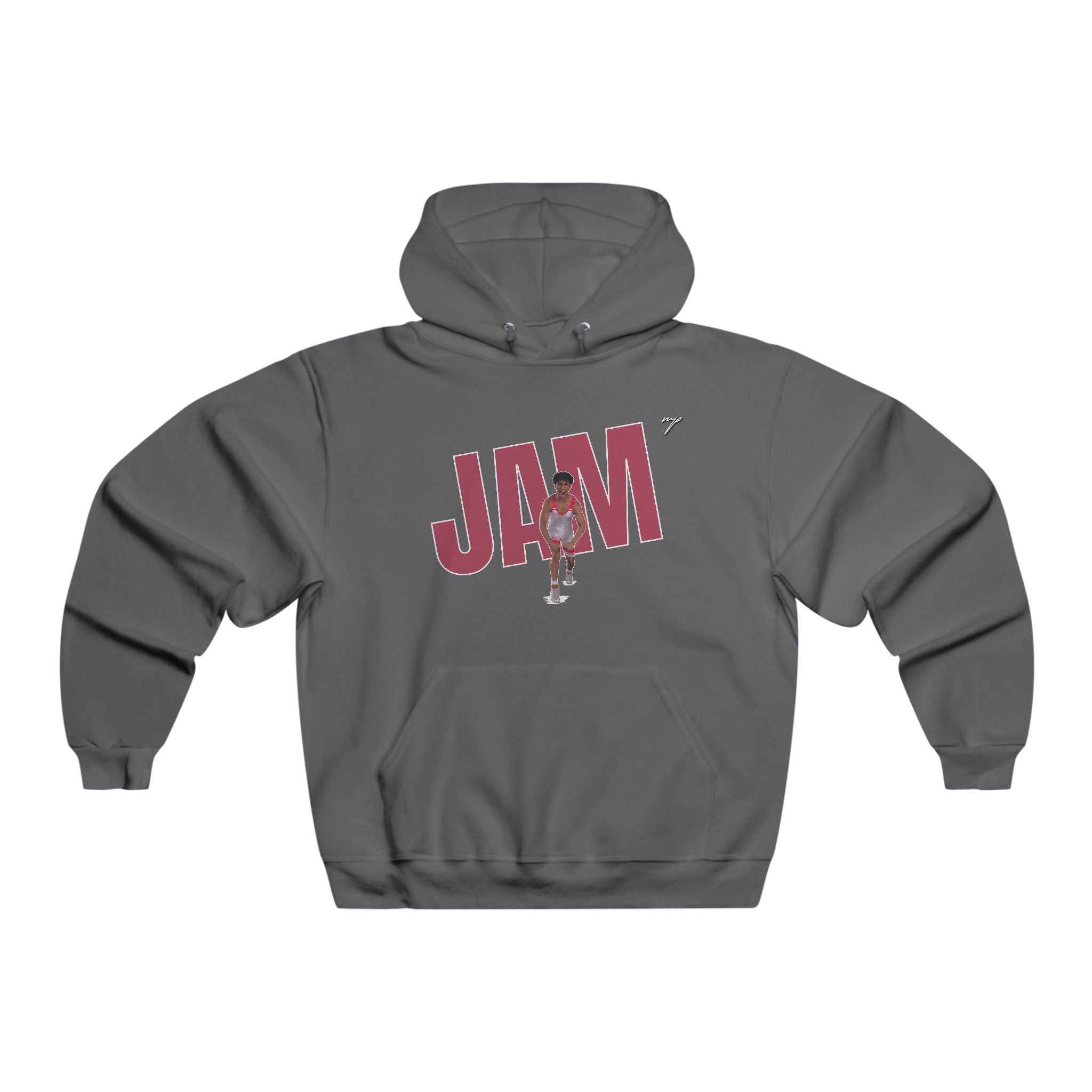 Jaden Morales Vintage Hoodie