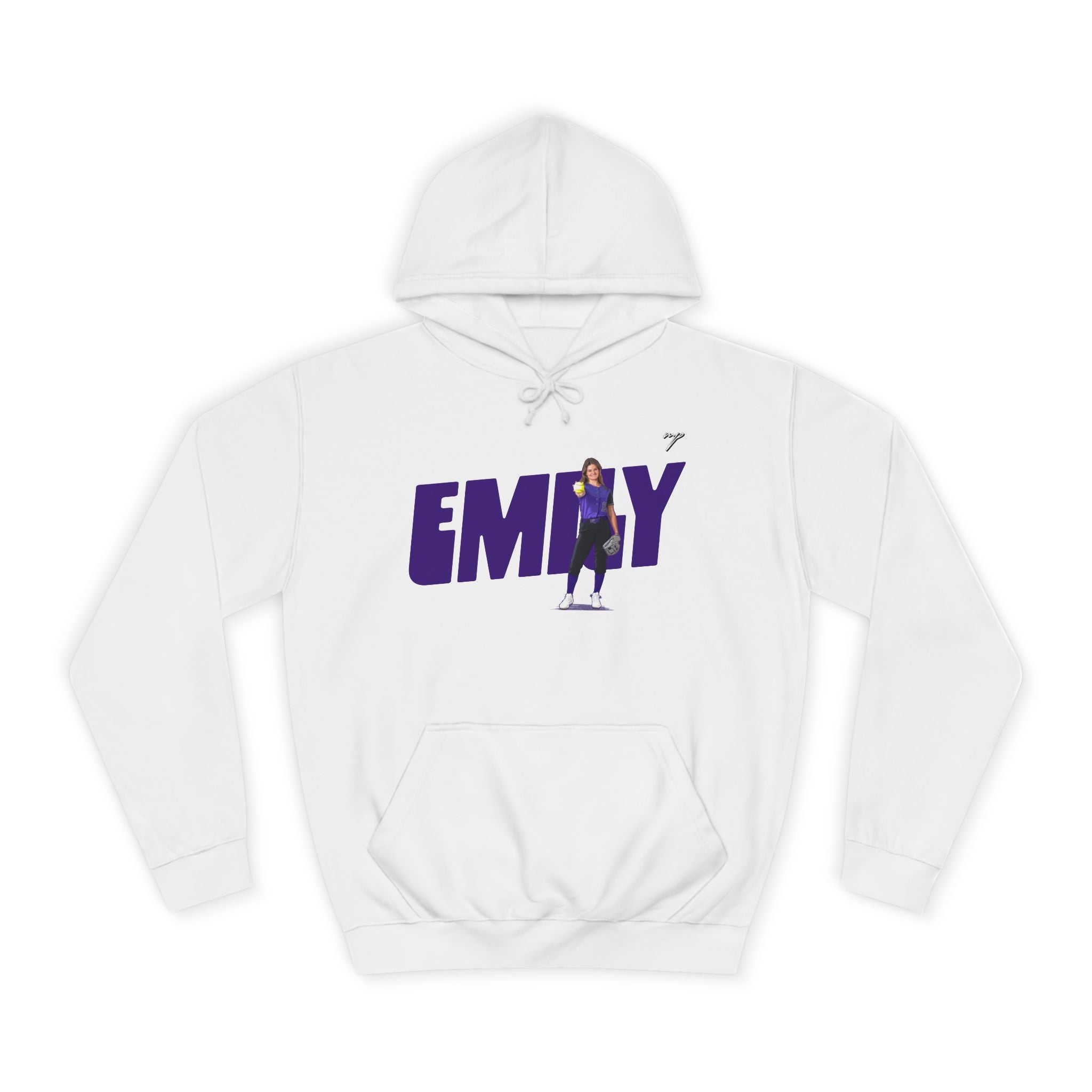 Emily Racine Hoodie