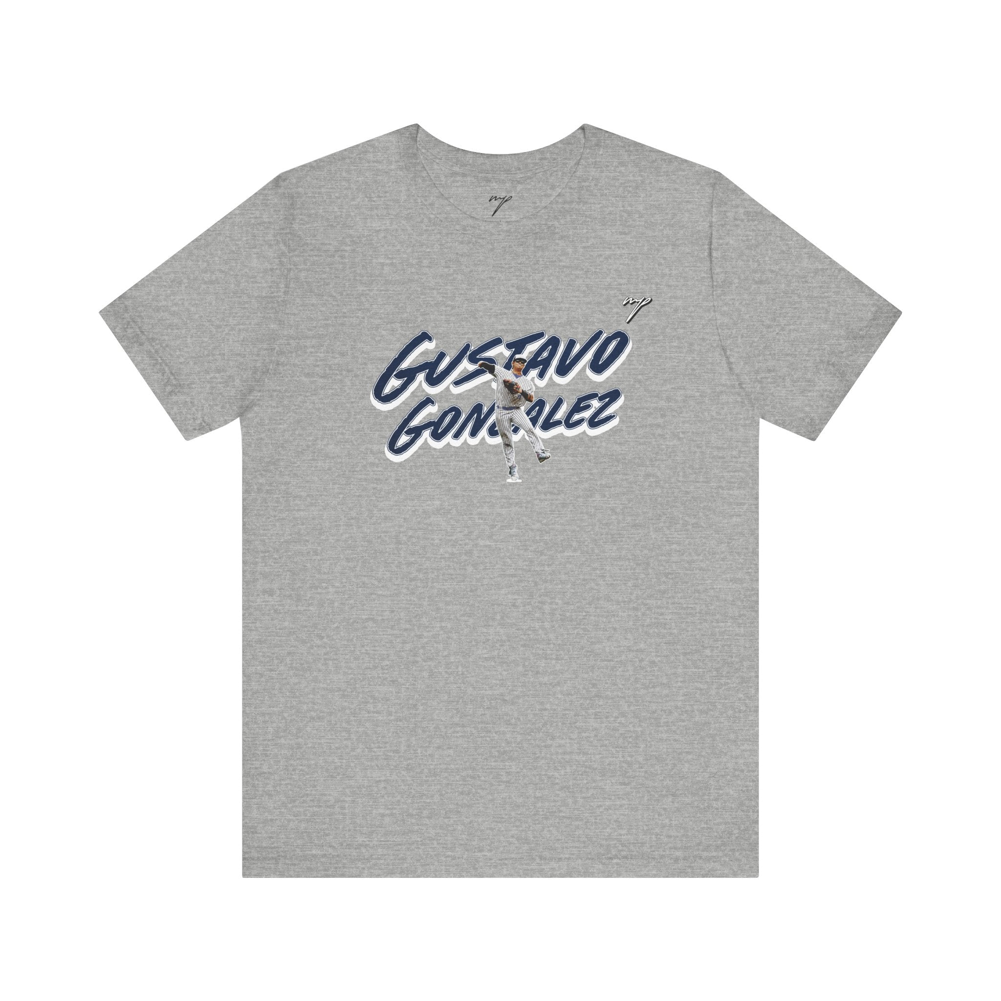 Gustavo Gonzalez Graphic Tee