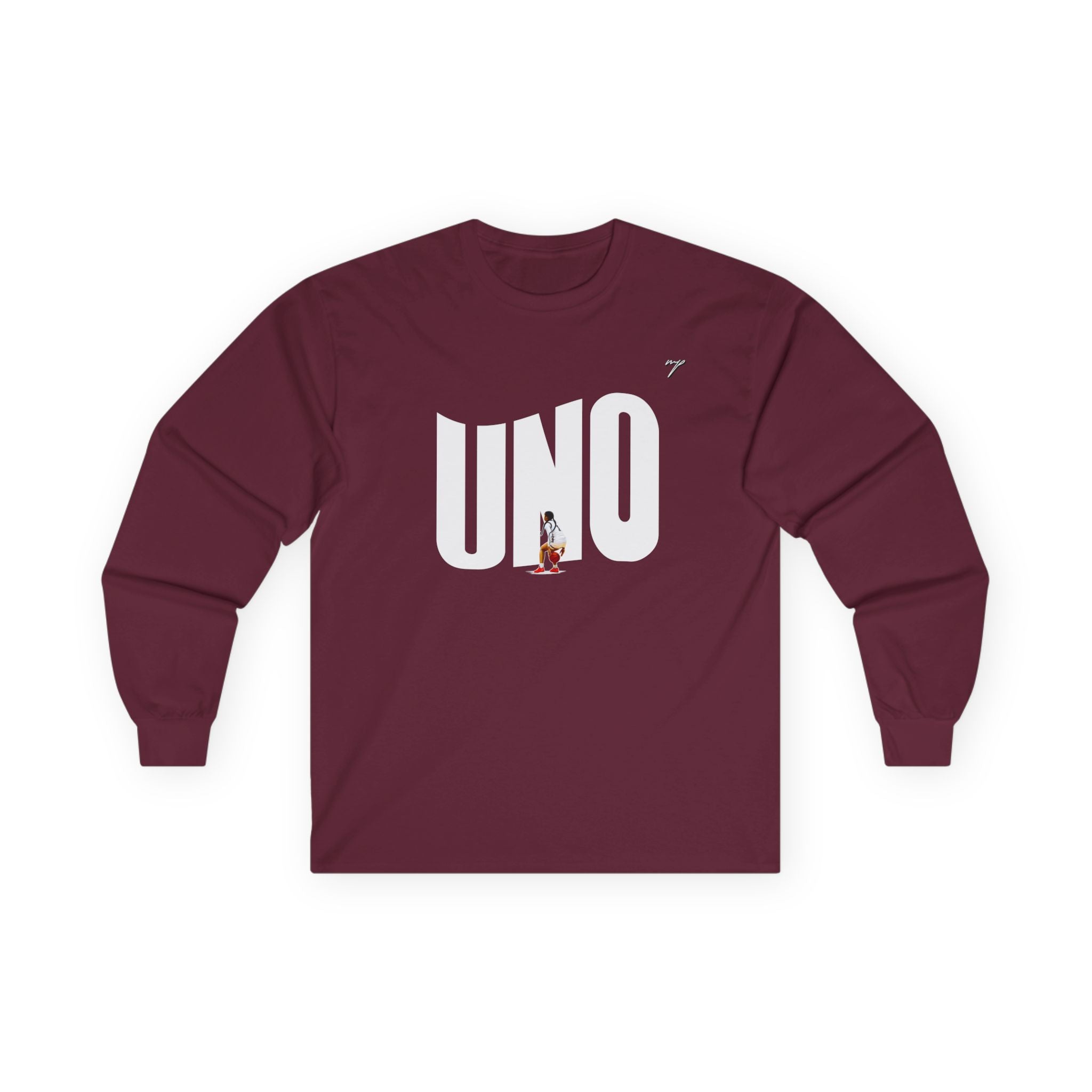 D'Asia Edwards Long Sleeve Tee