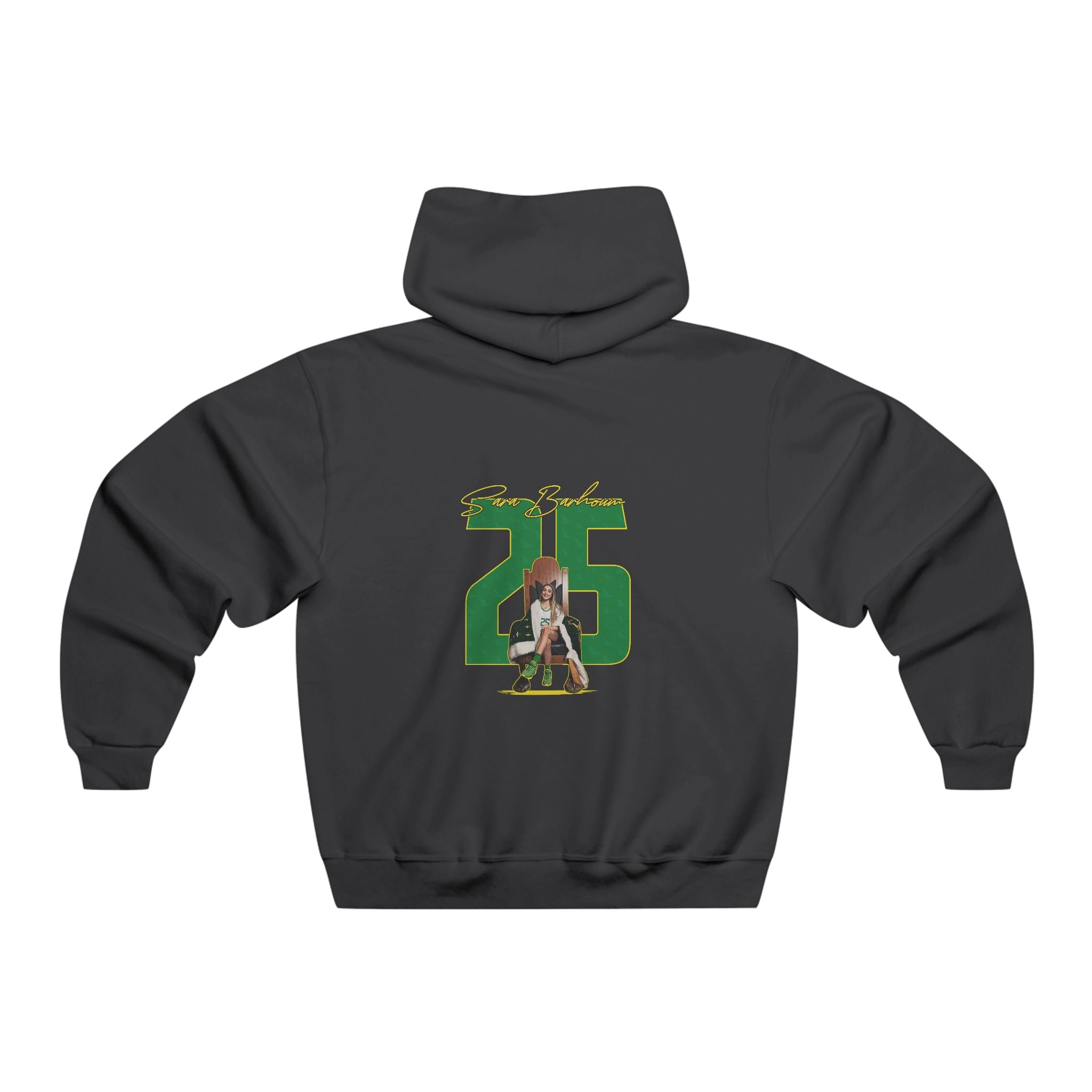 Sara Barhoum Vintage Hoodie
