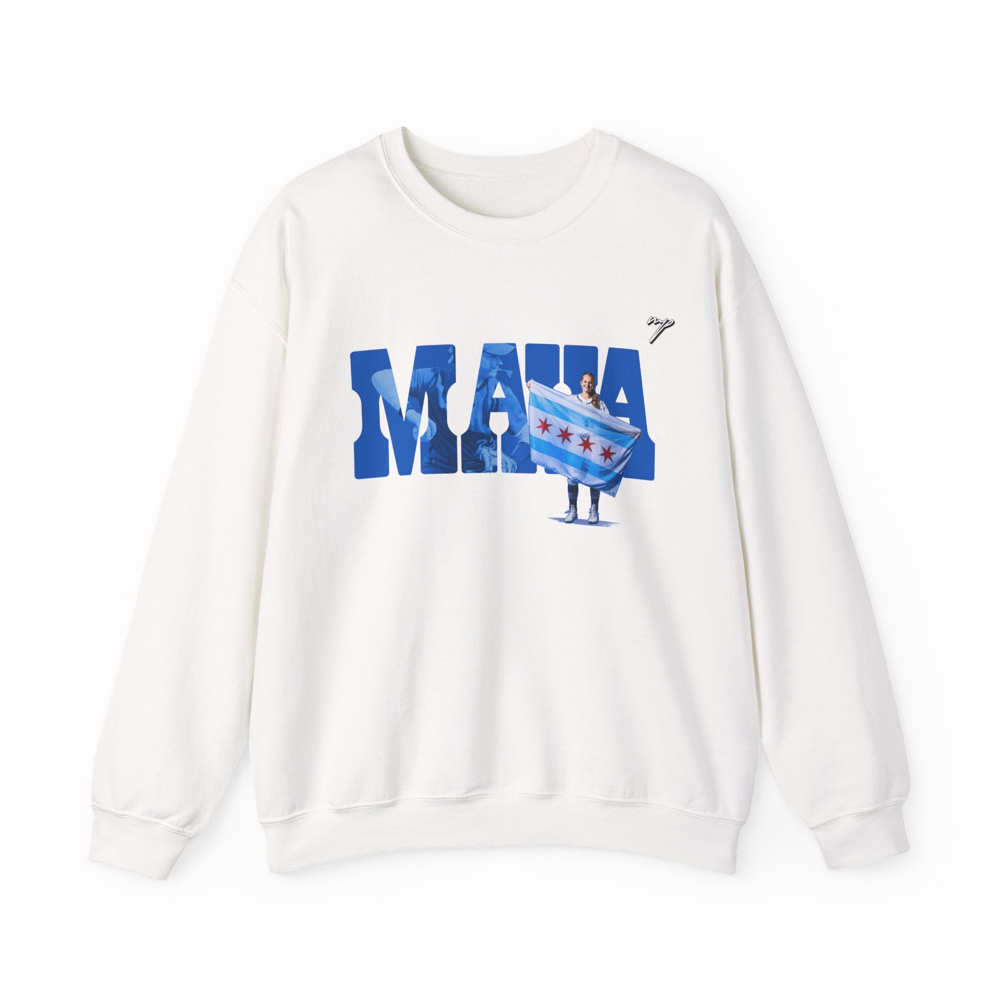Maya Wondaal Crewneck