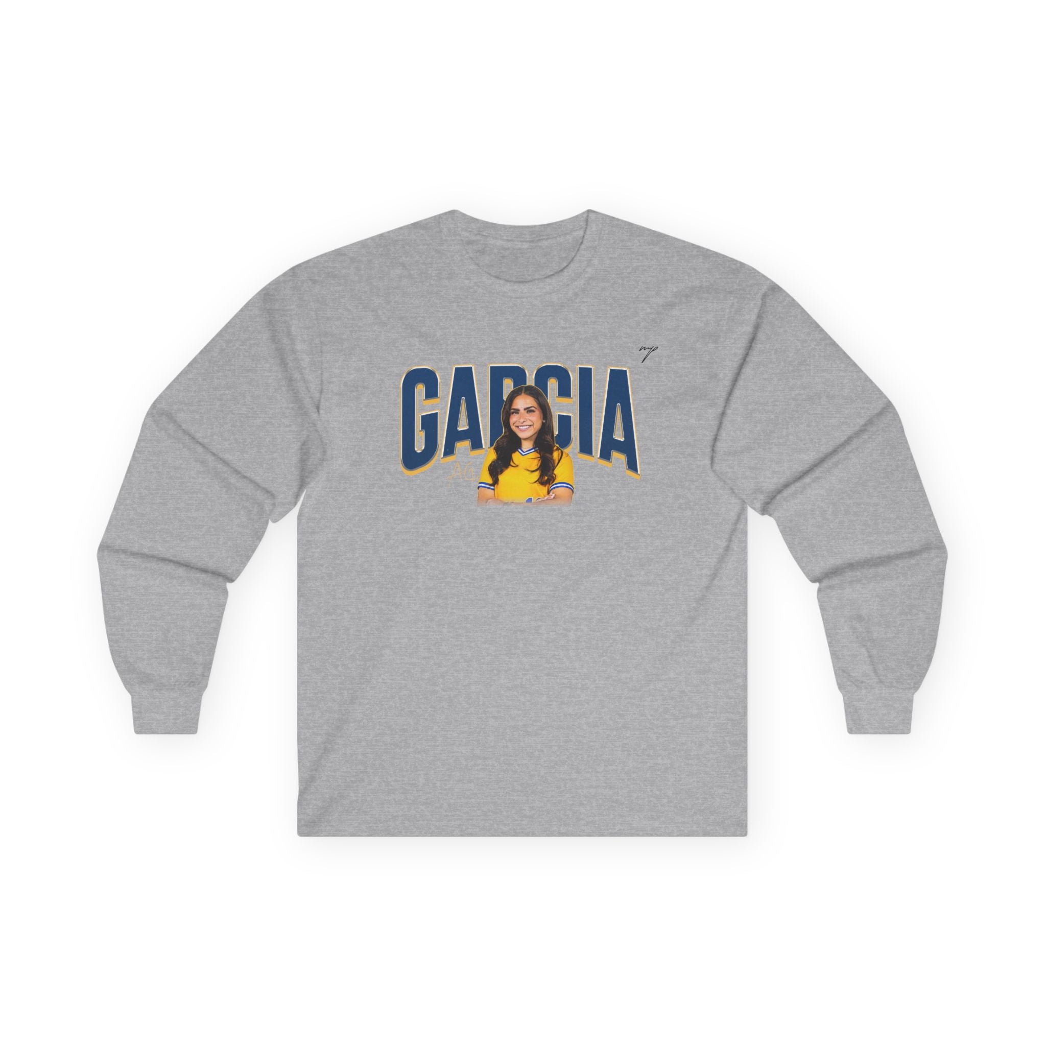 Aly Garcia Long Sleeve