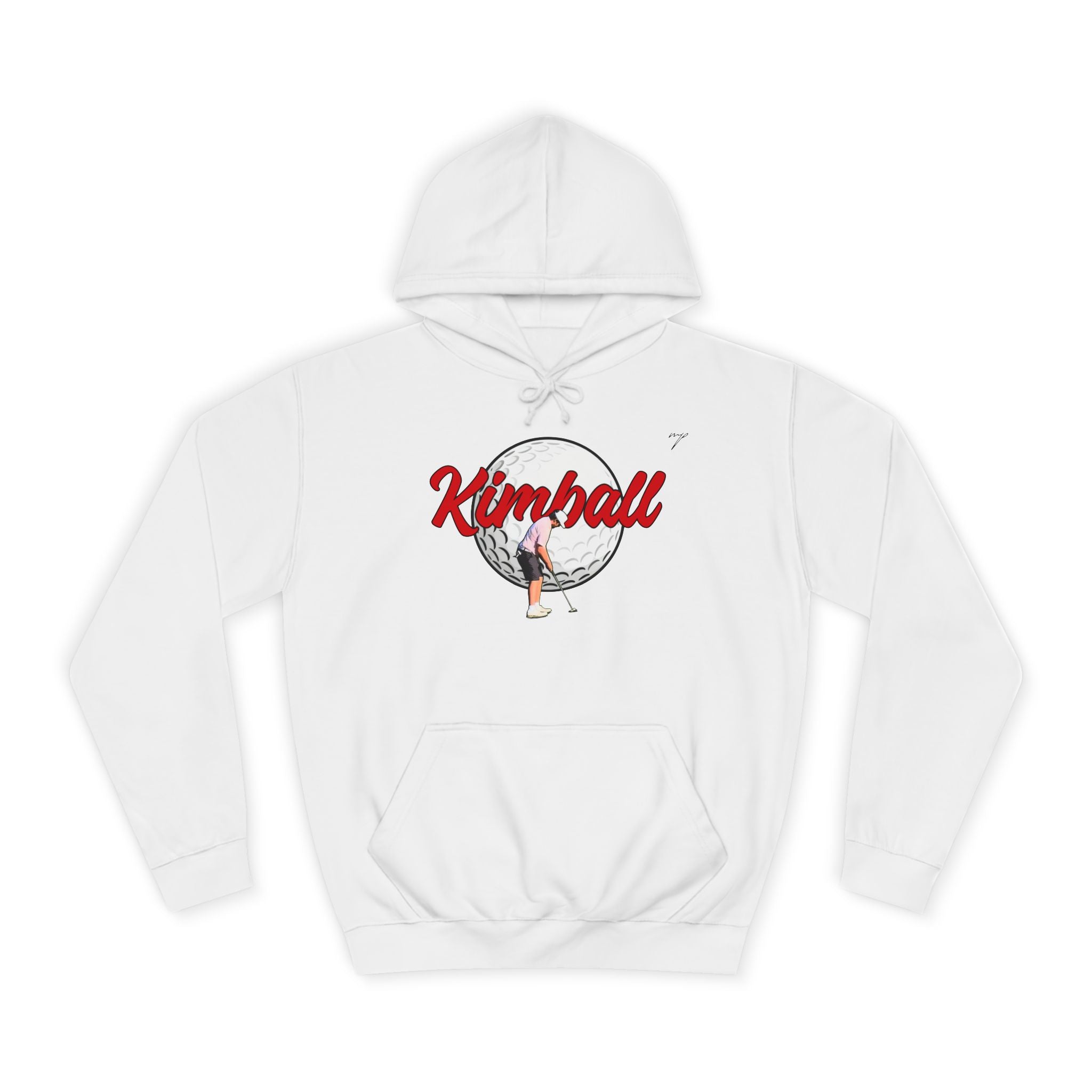 Kaleb Kimball Hoodie