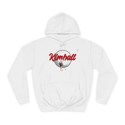Kaleb Kimball Hoodie