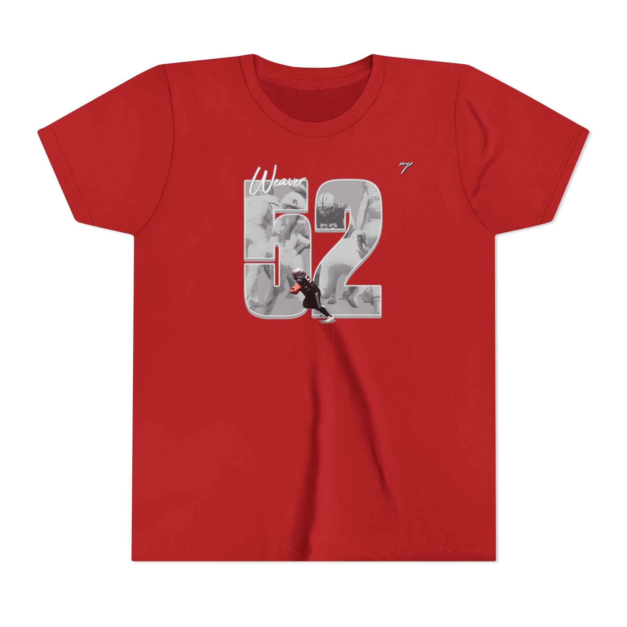 Rick Weaver YOUTH Graphic Tee