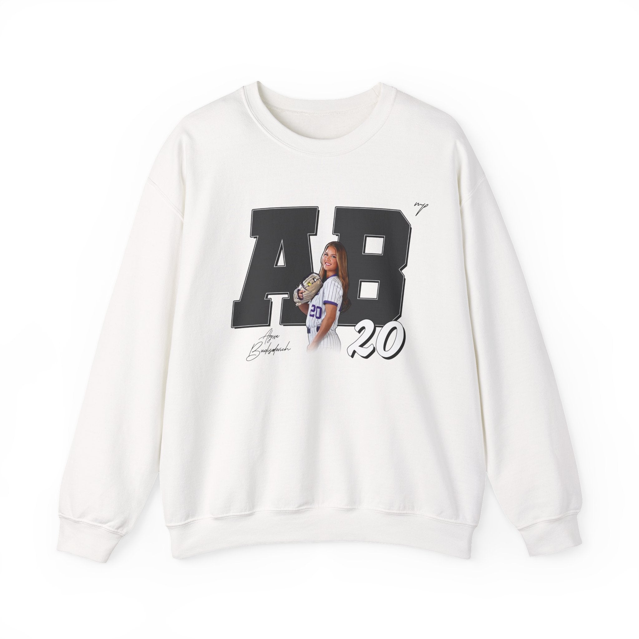 Alyssa Budisalovich Crewneck