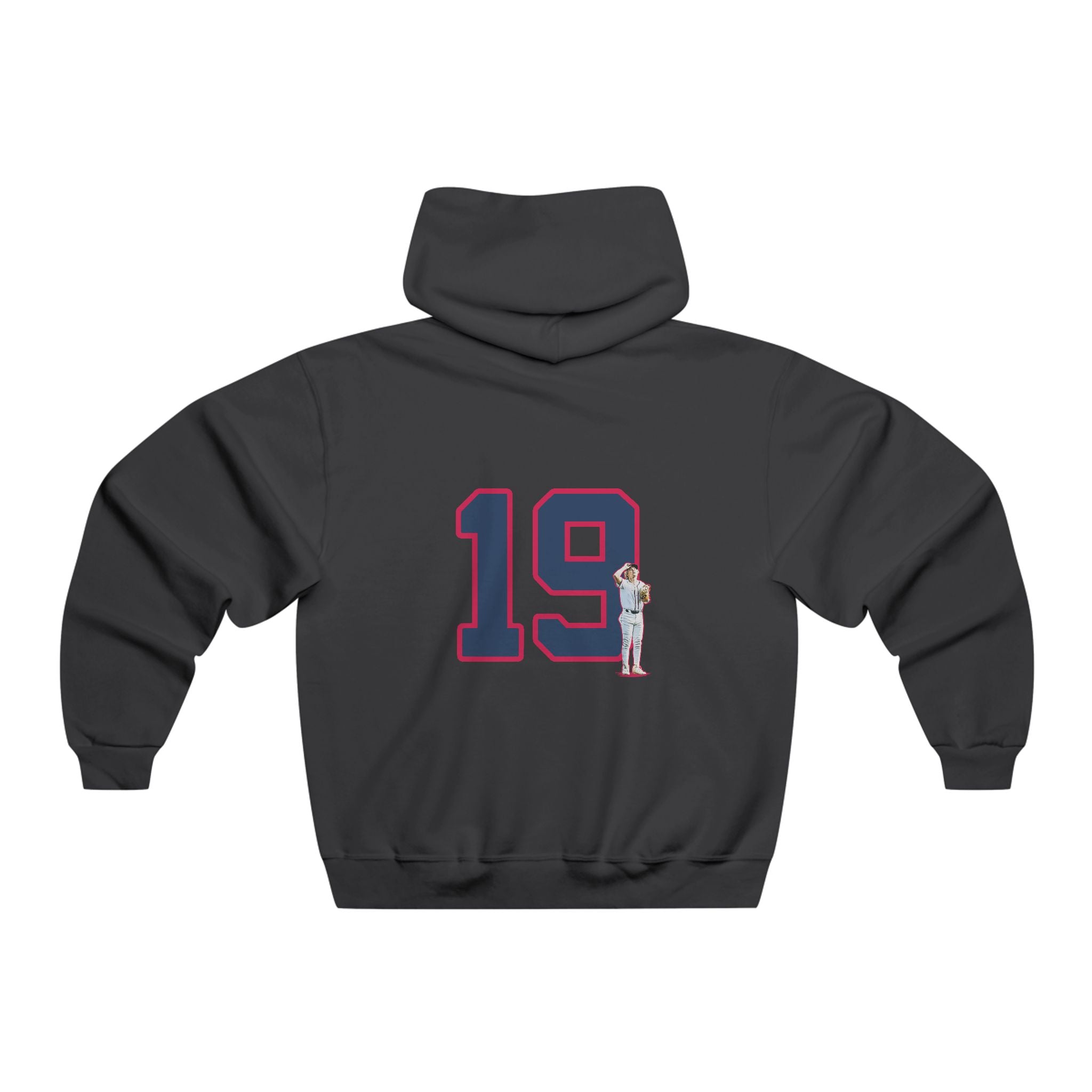 AJ Hickox Vintage Hoodie