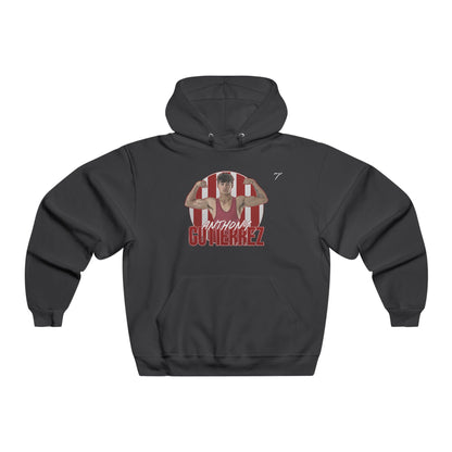 Anthony Gutierrez Vintage Hoodie