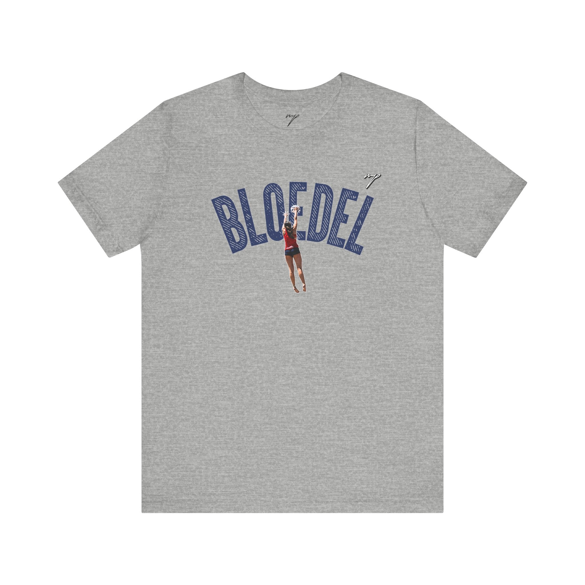 Jocelyn Bloedel Graphic Tee