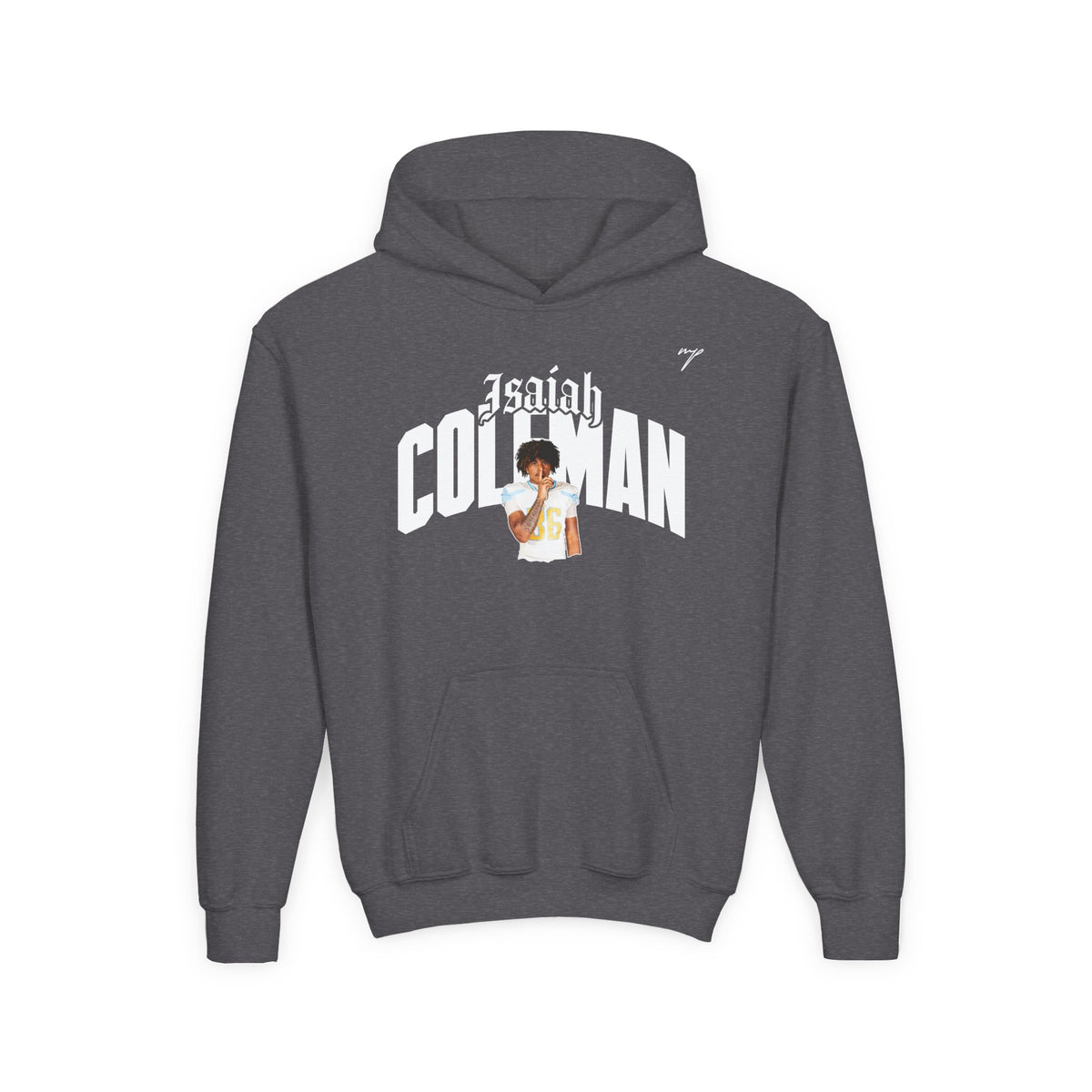 Isaiah Coleman YOUTH Hoodie