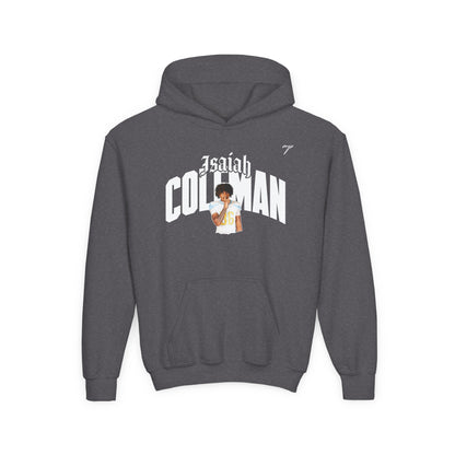 Isaiah Coleman YOUTH Hoodie