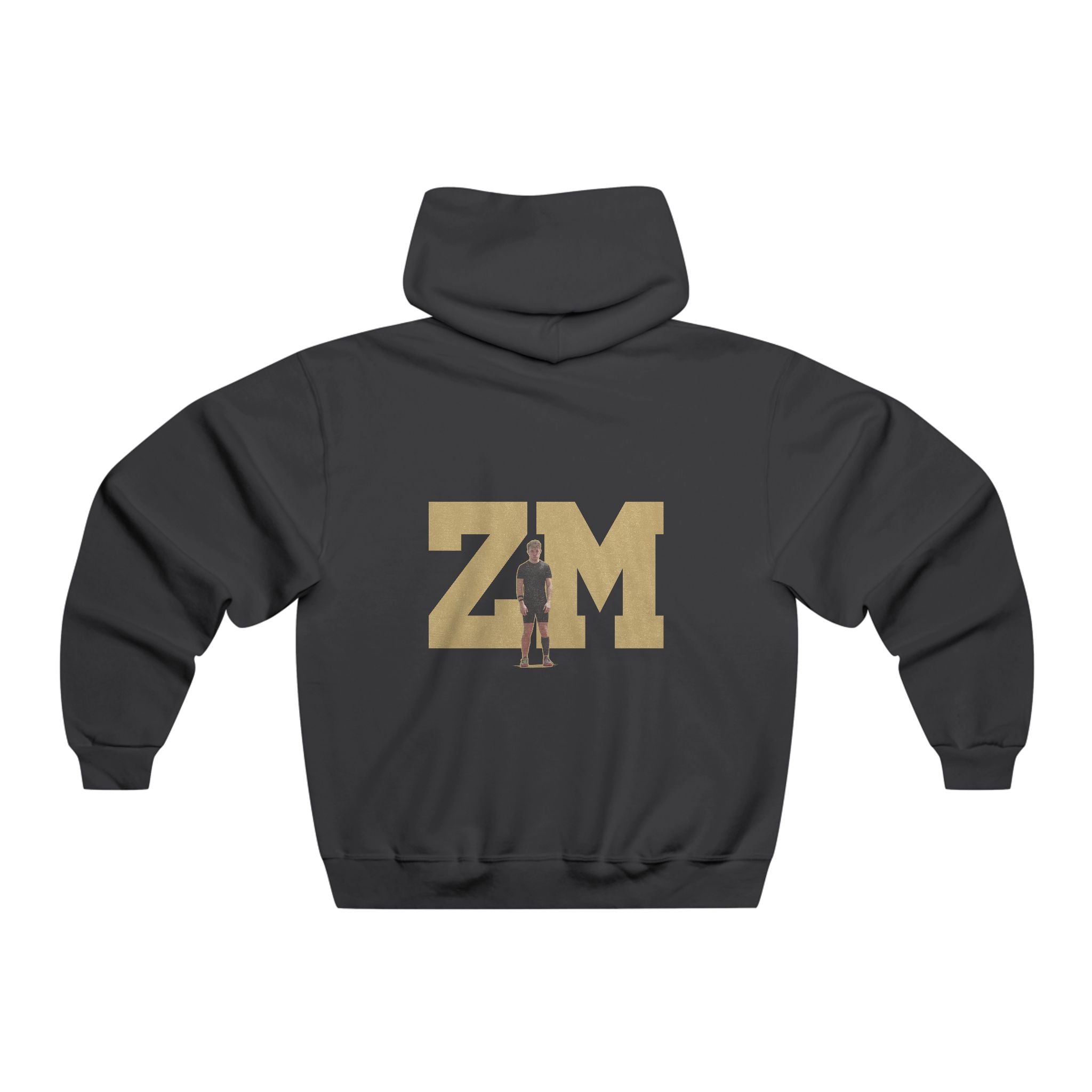 Zack Mason Vintage Hoodie