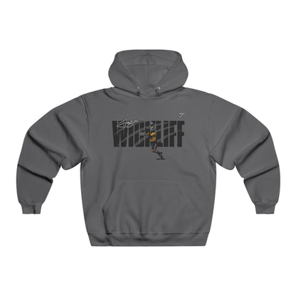 Jason Wickliff Vintage Hoodie