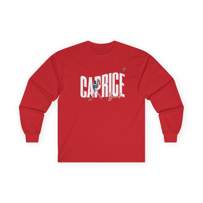 Caprice Barela Long Sleeve Tee