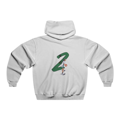 Aubriana Gray Vintage Hoodie