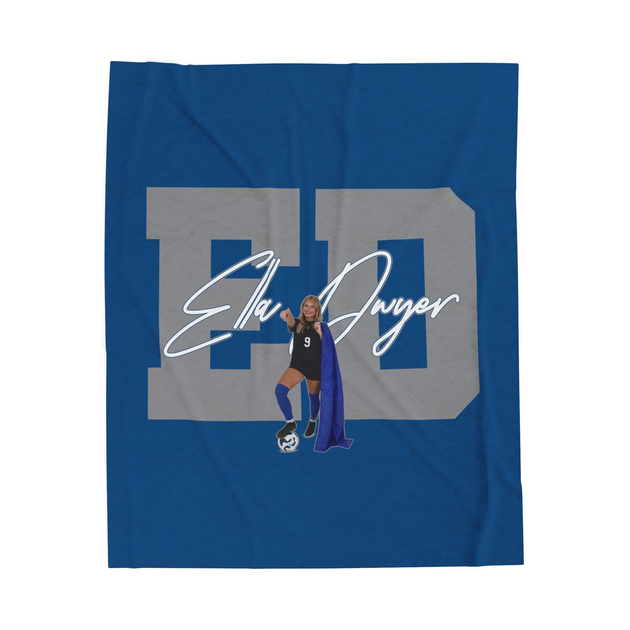 Ella Dwyer Blanket