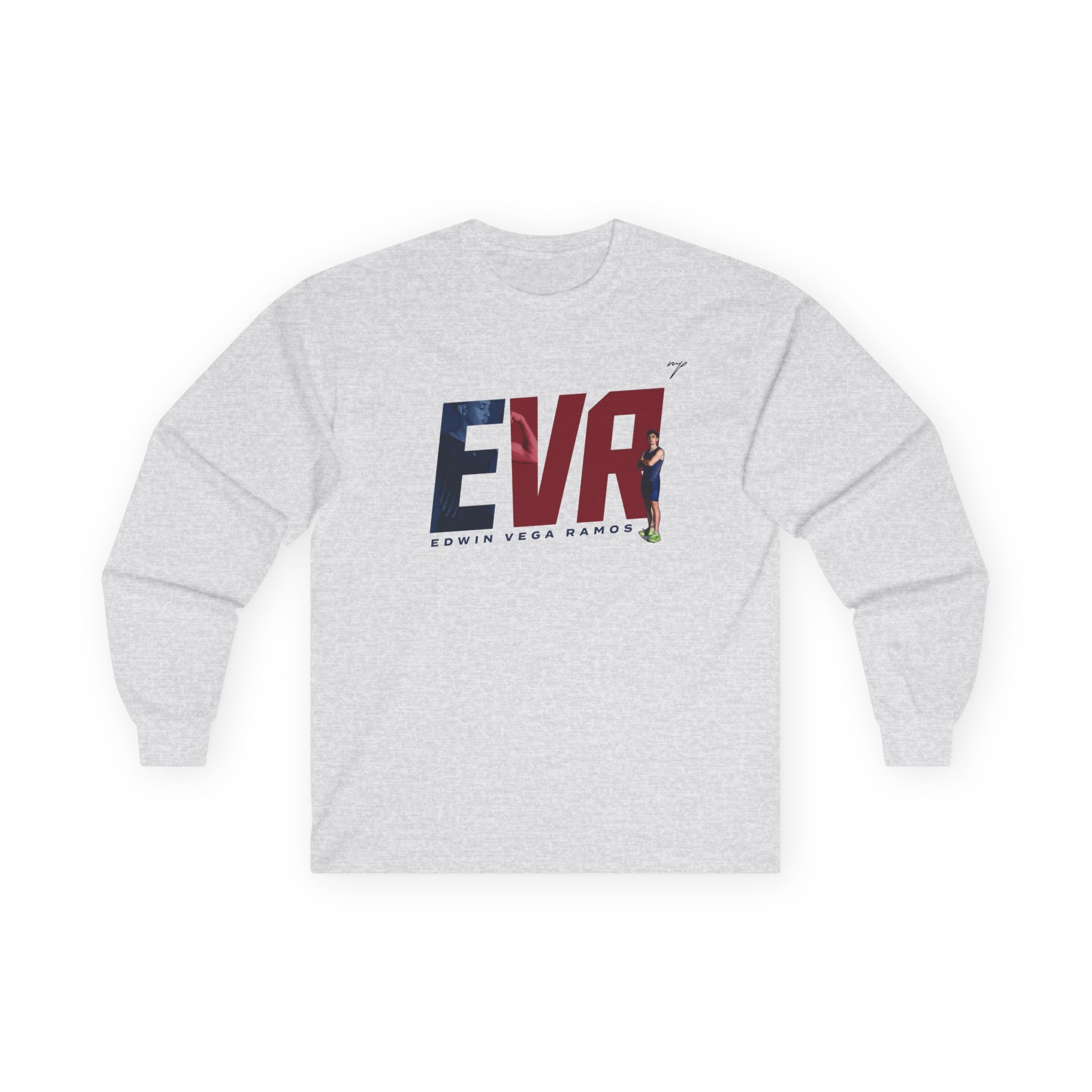 Edwin Vega Ramos Long Sleeve