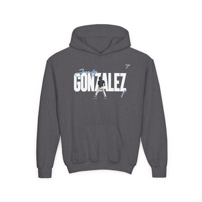 Jendy Gonzalez YOUTH Hoodie