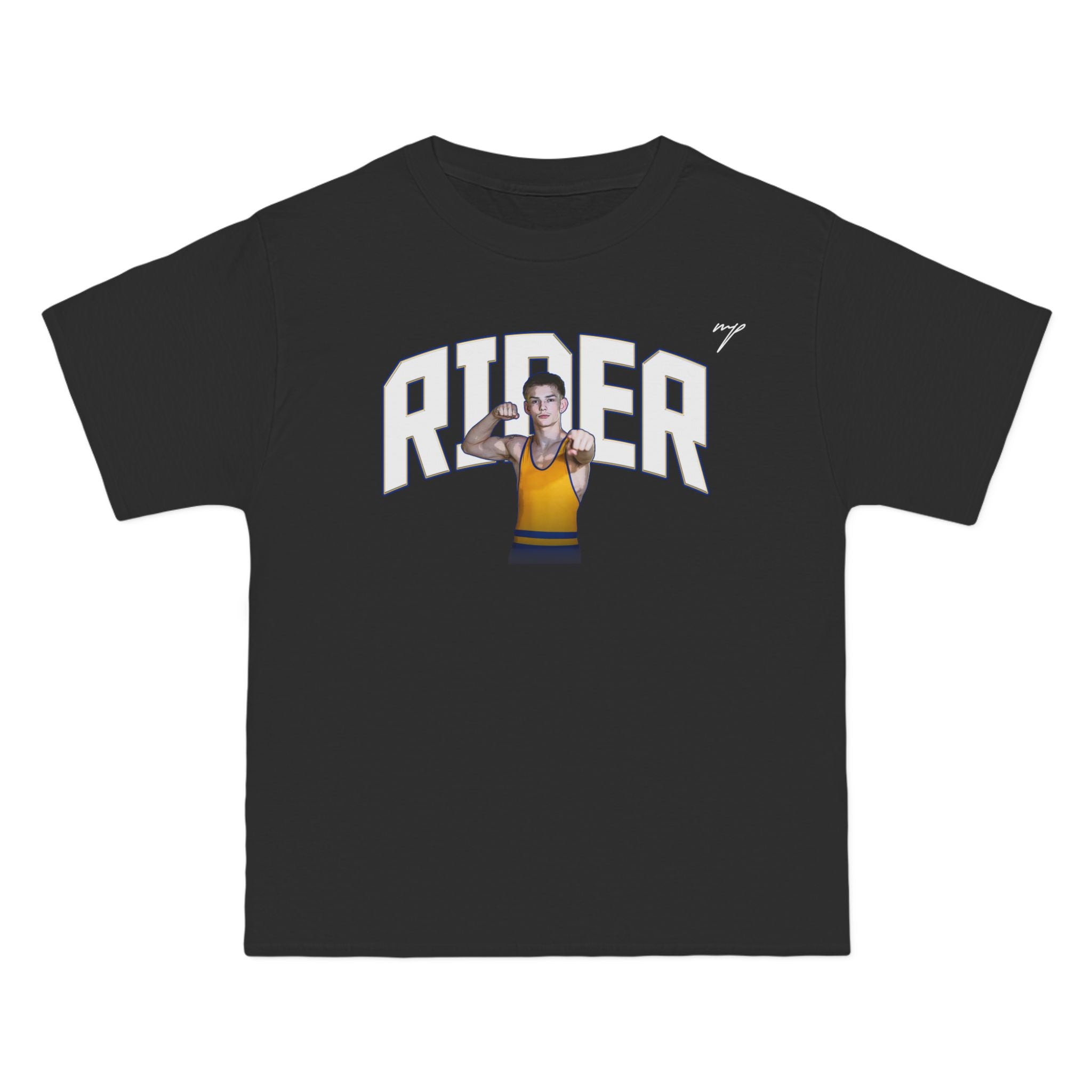 Rider Seguine Vintage Tee
