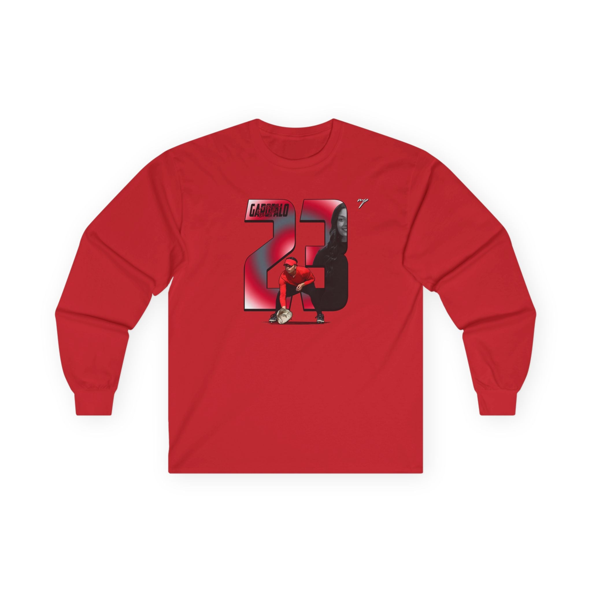 Etta Garofalo Long Sleeve Tee